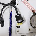 Редукторный сверлильный станок по металлу STALEX MGB40
