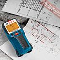 Детекор универсальный высокоточный BOSCH D-tect 150 Professional