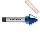 Зенковка по металлу HSS-XE Blue-Tec 60 градусов 16-50х160 мм МК-3 KARNASCH 40.3035-0500
