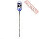 Бур SDS-Plus 6х200/260 мм 2 грани HILBERG S06260