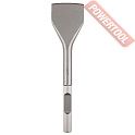 Долото зубило лопаточное широкое 28 мм K-Hex 115х440 мм MILWAUKEE Asphalt GEN II 4932479222