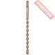 Бур SDS-Plus 10х230/310 мм 2 грани DeWALT Industrial DT9646-QZ
