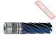 Сверло корончатое по металлу HSS-XE 35х40 мм Fein QuickIN Plus 18 KARNASCH Blue-Line
