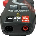 Токовые клещи с пирометром CEM DT-396