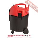 Пылесос строительный MILWAUKEE AS 250 ECP