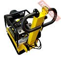 Виброплита поступательная бензиновая SPEKTRUM SVP-150 Loncin 56805
