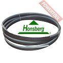 Полотно ленточное по металлу M42 4345х27х0,9 мм 6/10 TPI HONSBERG