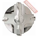 Бур SDS-Max 45х800/920 мм 4 грани D.BOR Zentro 4933