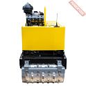 Виброкаток грунтовый с дистанционным управлением STEM TECHNO SRTR 801D