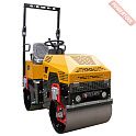Виброкаток дорожный тандемный GROST FVR1200H