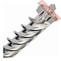 Бур SDS-Max 45х800/920 мм 4 грани D.BOR Zentro 4933
