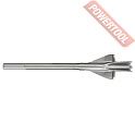 Долото канальное SDS-Max 35х380 мм MILWAUKEE Gouge 4932343746