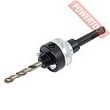 Хвостовик держатель для биметаллических коронок 32-210 мм SDS-Plus D.BOR Quick Lock AQLS-1-32-210