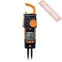 Токовые клещи с ваттметром TESTO 770-3