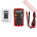 Мультиметр цифровой с поверкой RGK DM-12