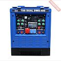 Двухпостовой дизельный сварочный генератор ТСС TSS Dual DWG-400
