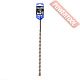 Бур SDS-Plus 12х250/310 мм 2 грани HILBERG S12310