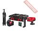 Лазерный уровень построитель плоскостей MILWAUKEE M12 3PLSKIT-401P