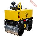 Виброкаток грунтовый с дистанционным управлением STEM TECHNO SRTR 801D