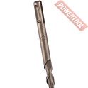Бур SDS-Plus 12х100/160 мм 2 грани MESSER Minus BI-12-160