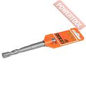 Бур SDS-Plus 10х100/160 мм 4 грани MESSER Plus BX-10-160