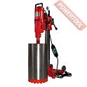 Установка алмазного бурения со стойкой VOLL V-Drill 350N