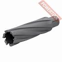 Сверло корончатое по металлу TCT 57х80 мм Weldon 19 RODMIX 1257080191