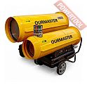 Дизельная тепловая пушка прямого нагрева OURMASTER D 400