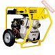 Мотопомпа бензиновая для грязной воды WACKER NEUSON PTS 4V 5000620972