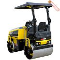Виброкаток тандемный STEM TECHNO SVR3001C