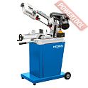 Ленточнопильный станок по металлу с гидроразгрузкой рамы HEDEN DBS-130BC