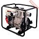 Мотопомпа бензиновая для грязной воды HONDA WT 30 XK4 DE 083540