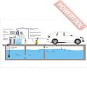 Система очистки воды для автомоек АРОС-1 Стандарт Джилекс
