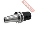 Патрон оправка для осевого инструмента 20х100 мм BT40 Weldon RODMIX 43840020100