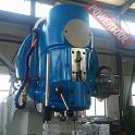 Универсальный фрезерный станок по металлу VISPROM FH-170
