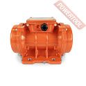 Внешний площадочный вибратор OLI MVE 300/3N-30A0