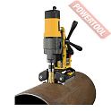 Магнитный станок для сверления труб HEDEN DMP-50