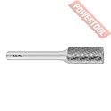 Борфреза твердосплавная форма B 25х25х6х70 мм насечка HP-3 LENZ LZBB 135 N3