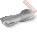Бур SDS-Plus 20х400/460 мм 2 грани MESSER Minus BI-20-460