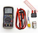 Мультиметр цифровой автоматический CEM DT-202