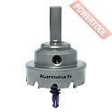 Твердосплавная коронка TCT 16,5х12 мм Hex 10 мм KARNASCH Power-Max 10 20.1010-0165
