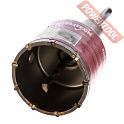 Коронка TCT разборная в сборе SDS-Plus M22 70х70/180 мм ELITECH 1820.035800