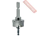 Твердосплавная коронка TCT 36х8 мм Hex 6,3 мм KARNASCH Extra Easy-Cut 3 20.1025-036