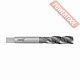 Метчик машинный для сквозных и глухих отверстий по металлу HSSE TiCN-C M10х1,25 мм R ISO RODMIX 1606100125