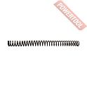 Толкающая пружина для центрирующего сверла 11х67 мм KARNASCH 20.1007