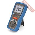 Измеритель сопротивления петли фаза-нуль CEM DT-5301