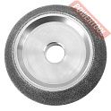 Круг шлифовальный алмазный CBN230 для заточного станка MESSER Z-26, Z-32 16-01-026