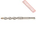 Бур SDS-Plus 14х110/160 мм 2 грани MILWAUKEE Contractor 2C 4932471239