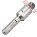Хвостовик для коронок Hex M16 90 мм D.BOR 705302