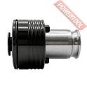 Головка резьбонарезная для метчиков M8 6,3х5 мм GT24 ISO RODMIX 1632400081